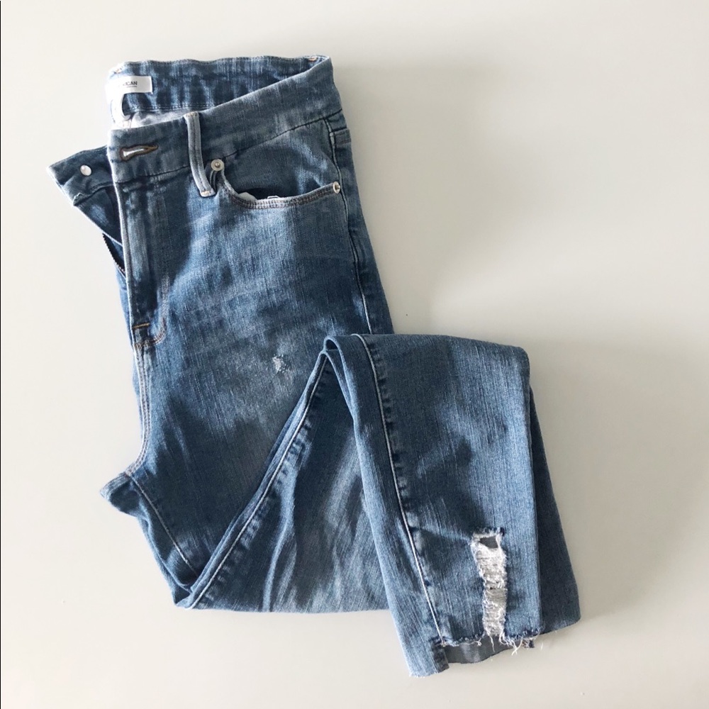 Good American jean